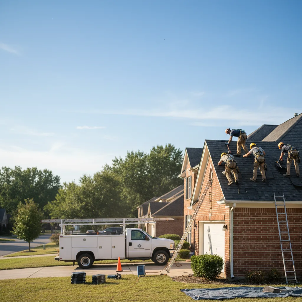 Roof Repair in Wilton Manors
